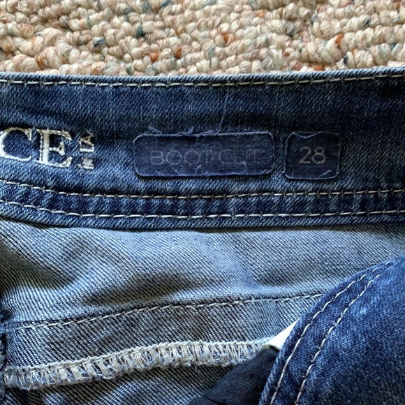 Grace bootcut Jeans - Picture 4 of 5